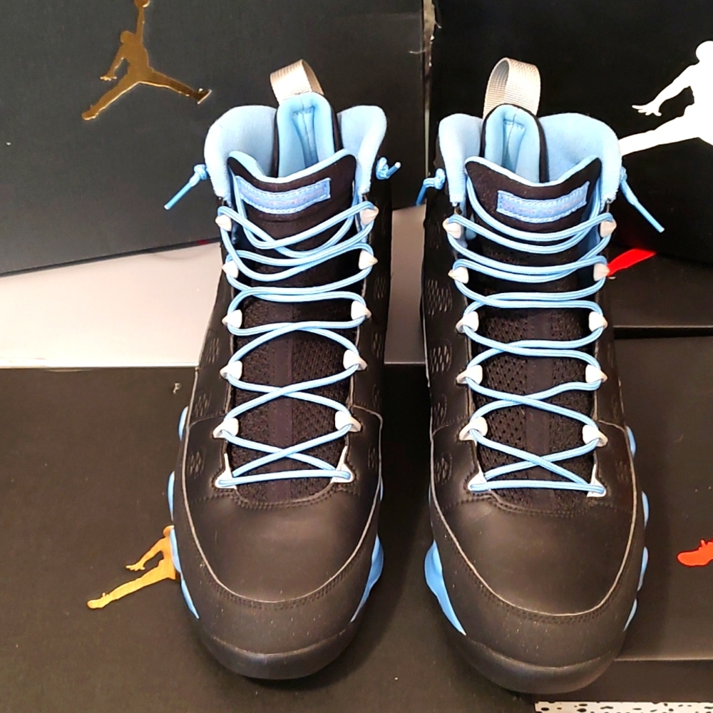 Jordan 9 "Slim Jenkins"